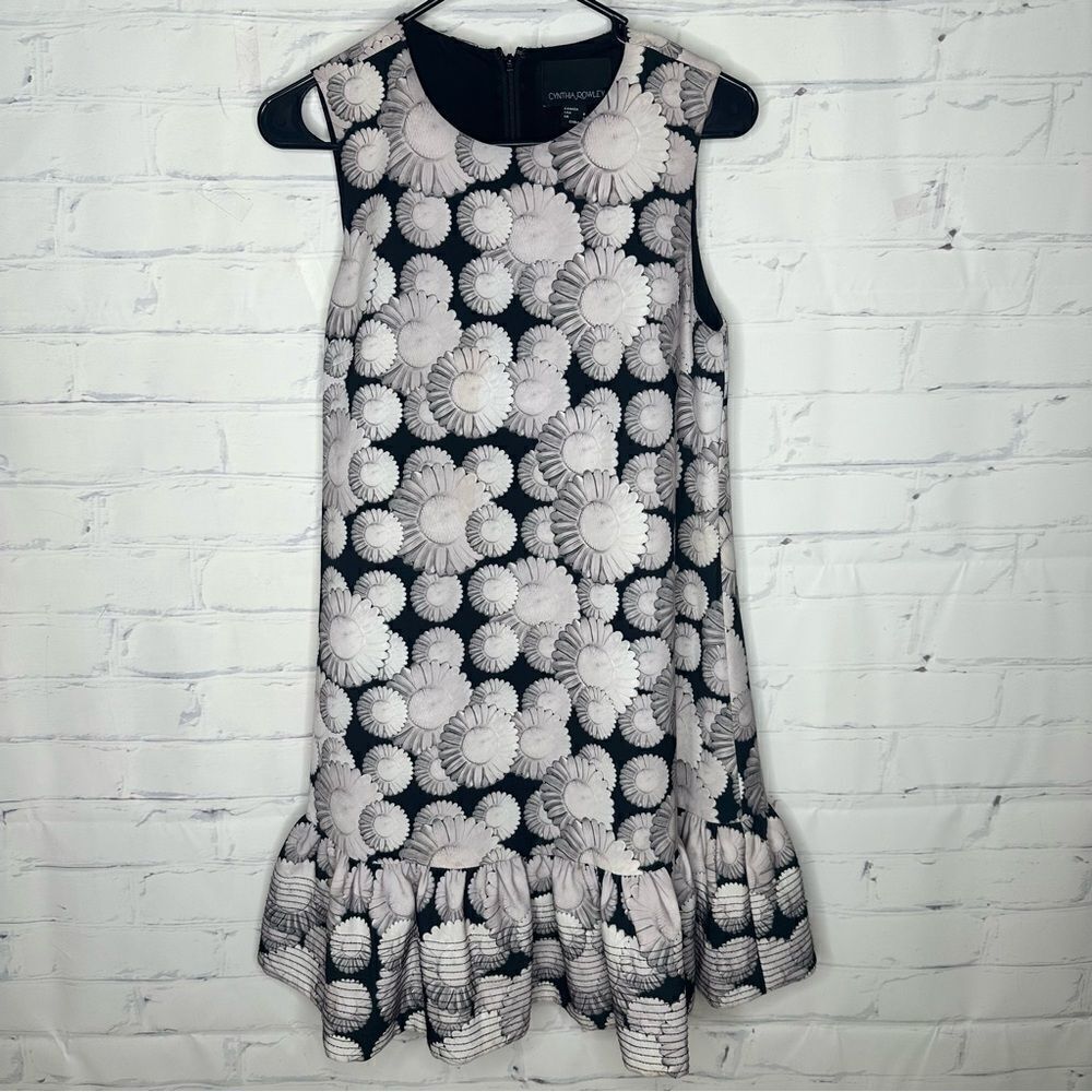 Cynthia Rowley size 4 dress‎